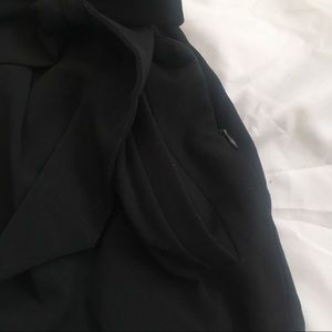 BCBG Skirts - BCBG black tulip skirt 02 BCBG Skirts - BCBG black tulip skirt 02